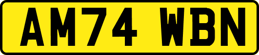 AM74WBN