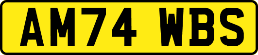 AM74WBS