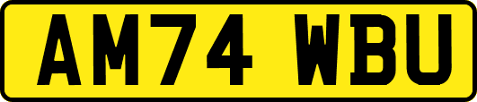 AM74WBU