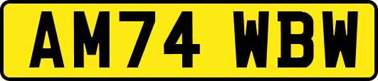 AM74WBW
