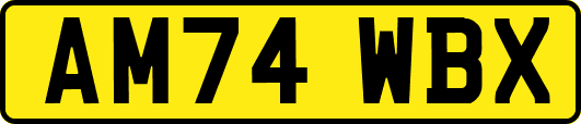 AM74WBX