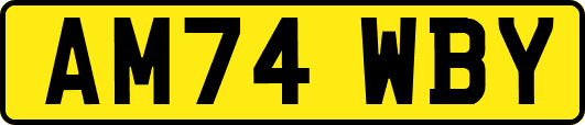 AM74WBY