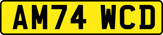 AM74WCD