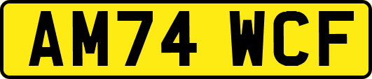 AM74WCF