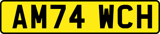 AM74WCH