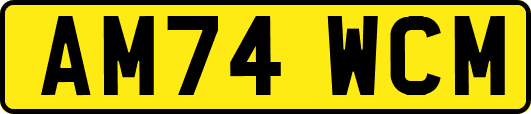 AM74WCM