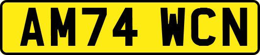 AM74WCN