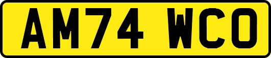 AM74WCO