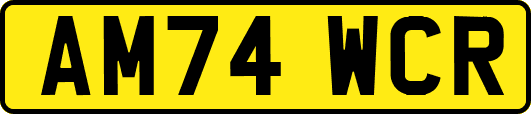 AM74WCR