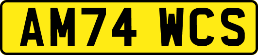 AM74WCS