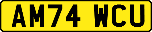 AM74WCU
