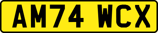 AM74WCX