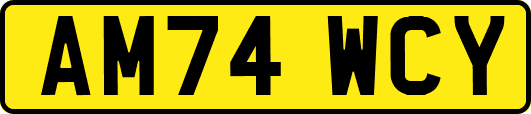 AM74WCY