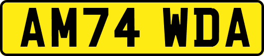 AM74WDA