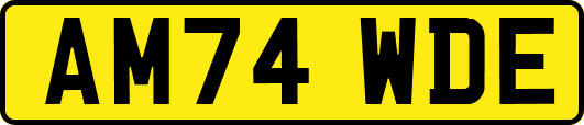 AM74WDE