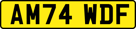 AM74WDF