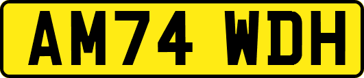 AM74WDH