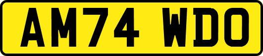 AM74WDO