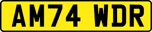 AM74WDR