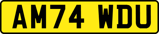 AM74WDU