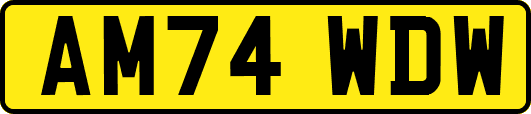 AM74WDW