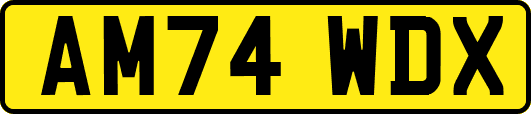 AM74WDX