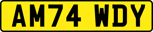 AM74WDY