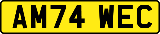 AM74WEC