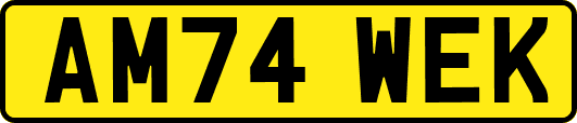 AM74WEK