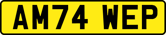 AM74WEP