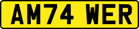 AM74WER