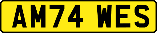 AM74WES