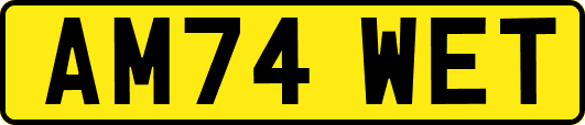 AM74WET