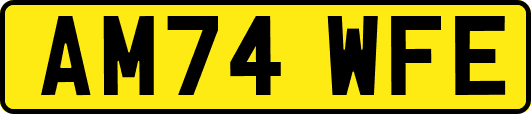 AM74WFE