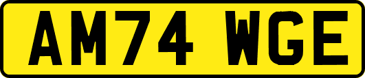 AM74WGE