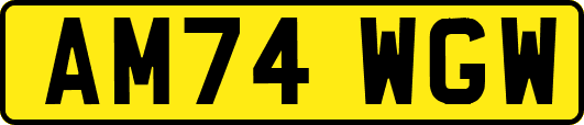 AM74WGW