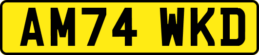 AM74WKD