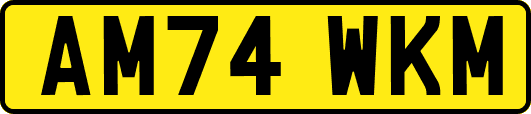 AM74WKM