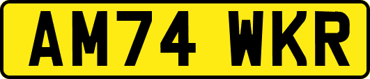 AM74WKR