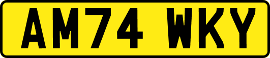 AM74WKY