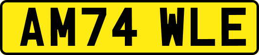 AM74WLE
