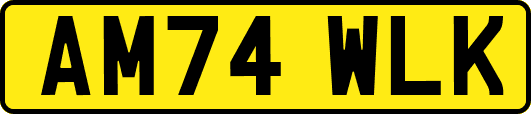 AM74WLK
