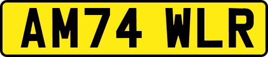 AM74WLR