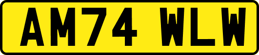 AM74WLW