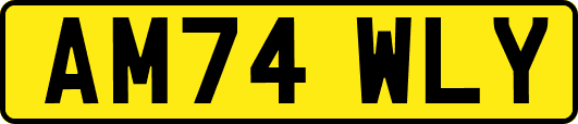 AM74WLY