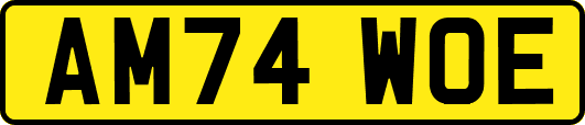 AM74WOE