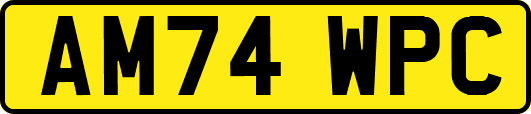 AM74WPC