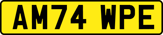 AM74WPE