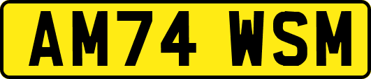 AM74WSM