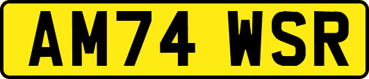 AM74WSR